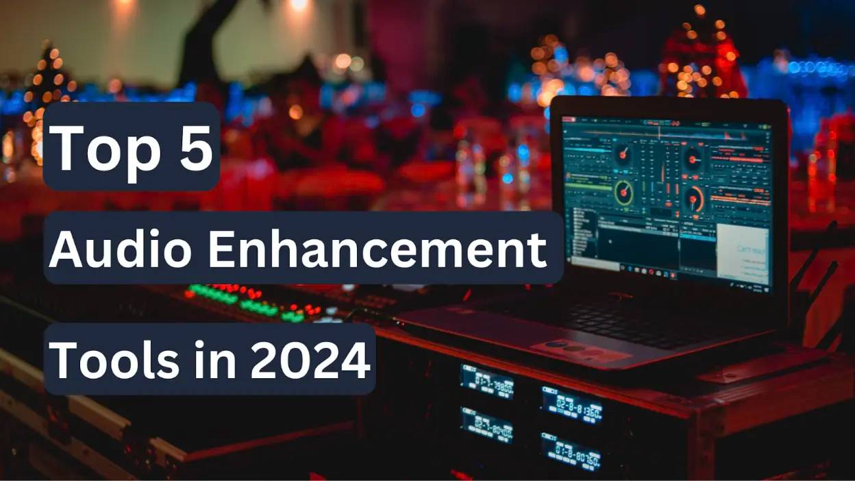 2024 年排名前 5 位的音频增强工具 thumbnail